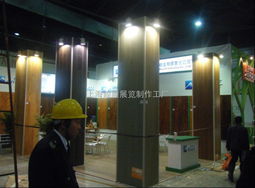 上海展臺(tái)設(shè)計(jì)與裝修公司 專業(yè)會(huì)議及展覽服務(wù)解決方案